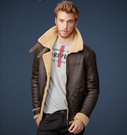 Veste Belstaff en Cuir Pour Homme Pas Cher